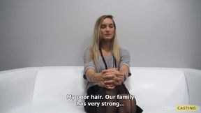 Tcheca/o - Teste do Sofá 